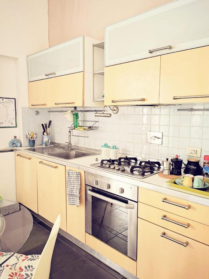 Bed and Breakfast Cinema House Рим Экстерьер фото