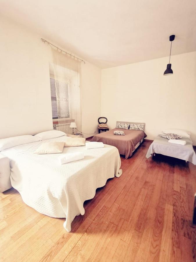 Bed and Breakfast Cinema House Рим Экстерьер фото