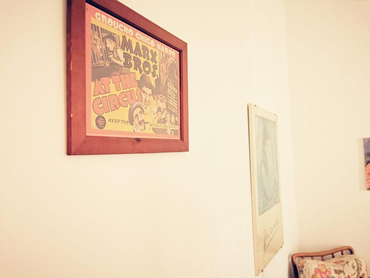 Bed and Breakfast Cinema House Рим Экстерьер фото