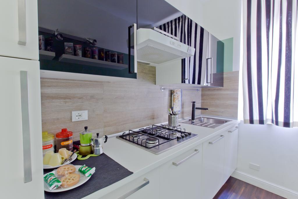 Bed and Breakfast Cinema House Рим Номер фото
