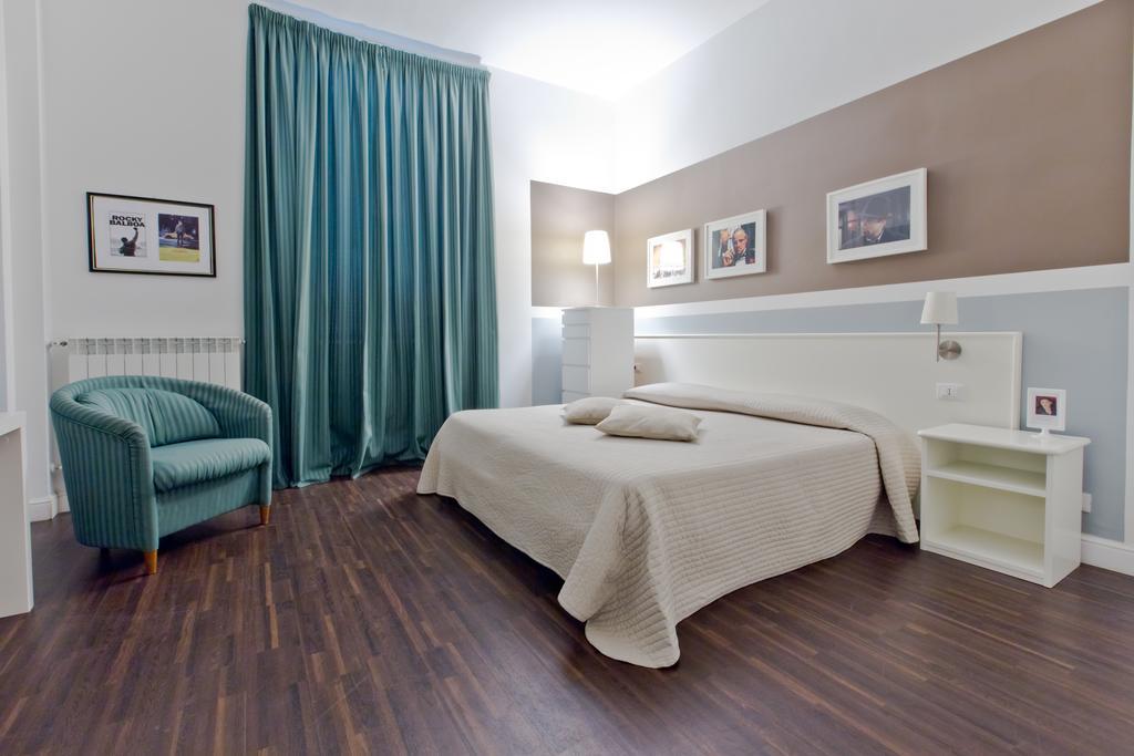 Bed and Breakfast Cinema House Рим Номер фото