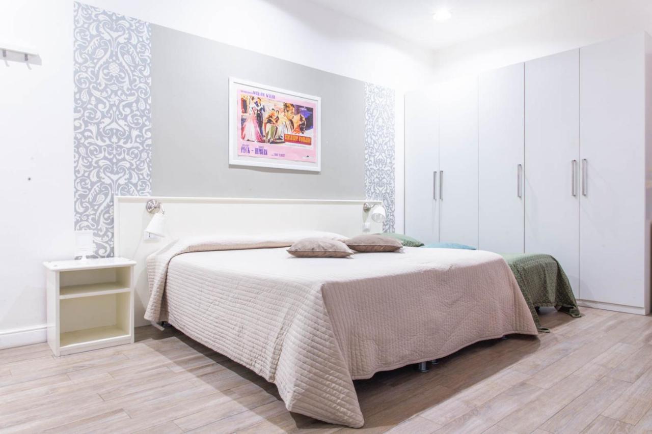 Bed and Breakfast Cinema House Рим Экстерьер фото
