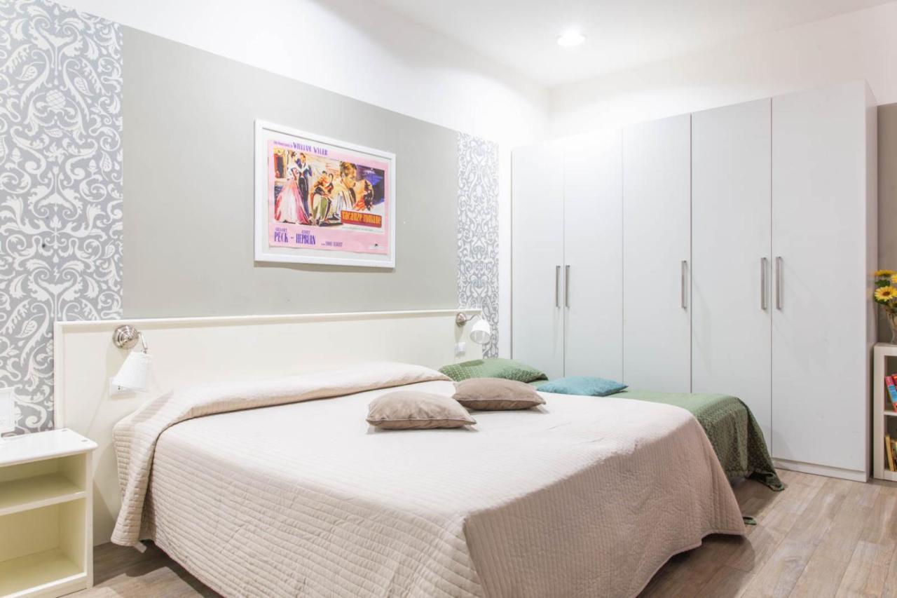 Bed and Breakfast Cinema House Рим Экстерьер фото