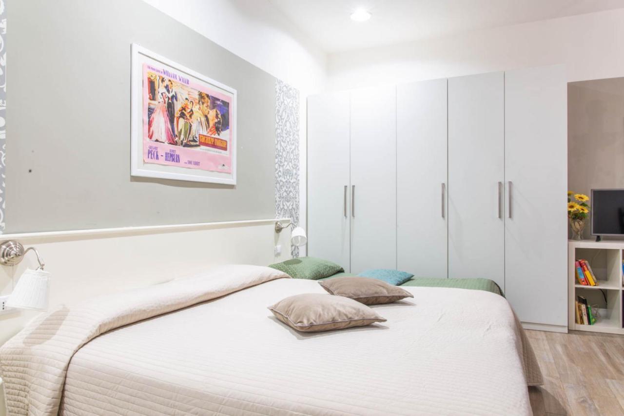 Bed and Breakfast Cinema House Рим Экстерьер фото