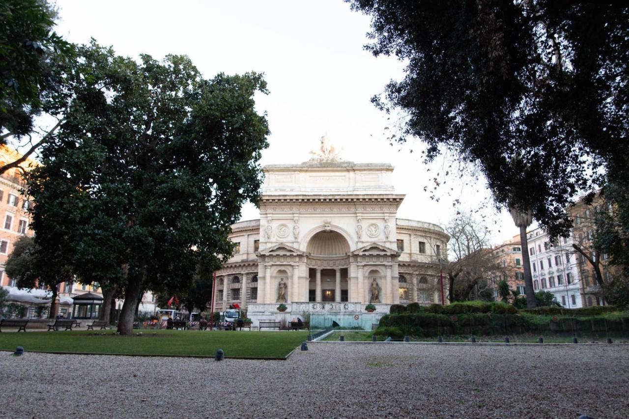 Bed and Breakfast Cinema House Рим Экстерьер фото