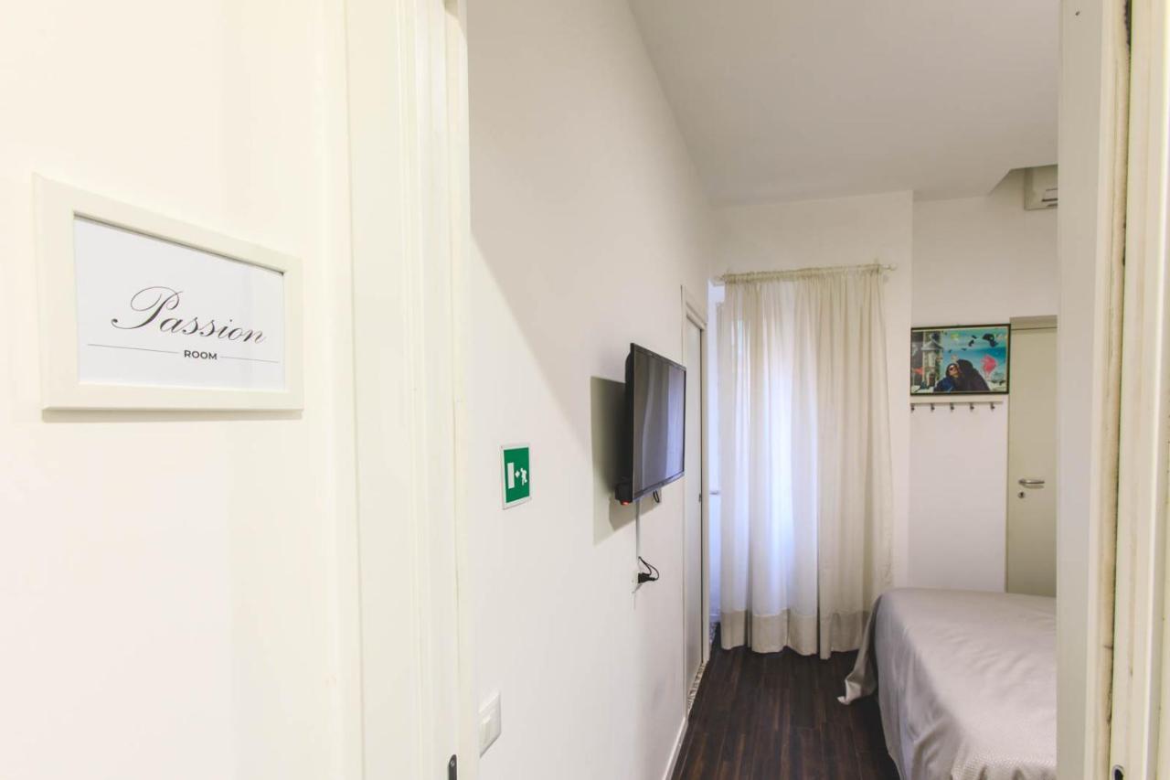 Bed and Breakfast Cinema House Рим Экстерьер фото