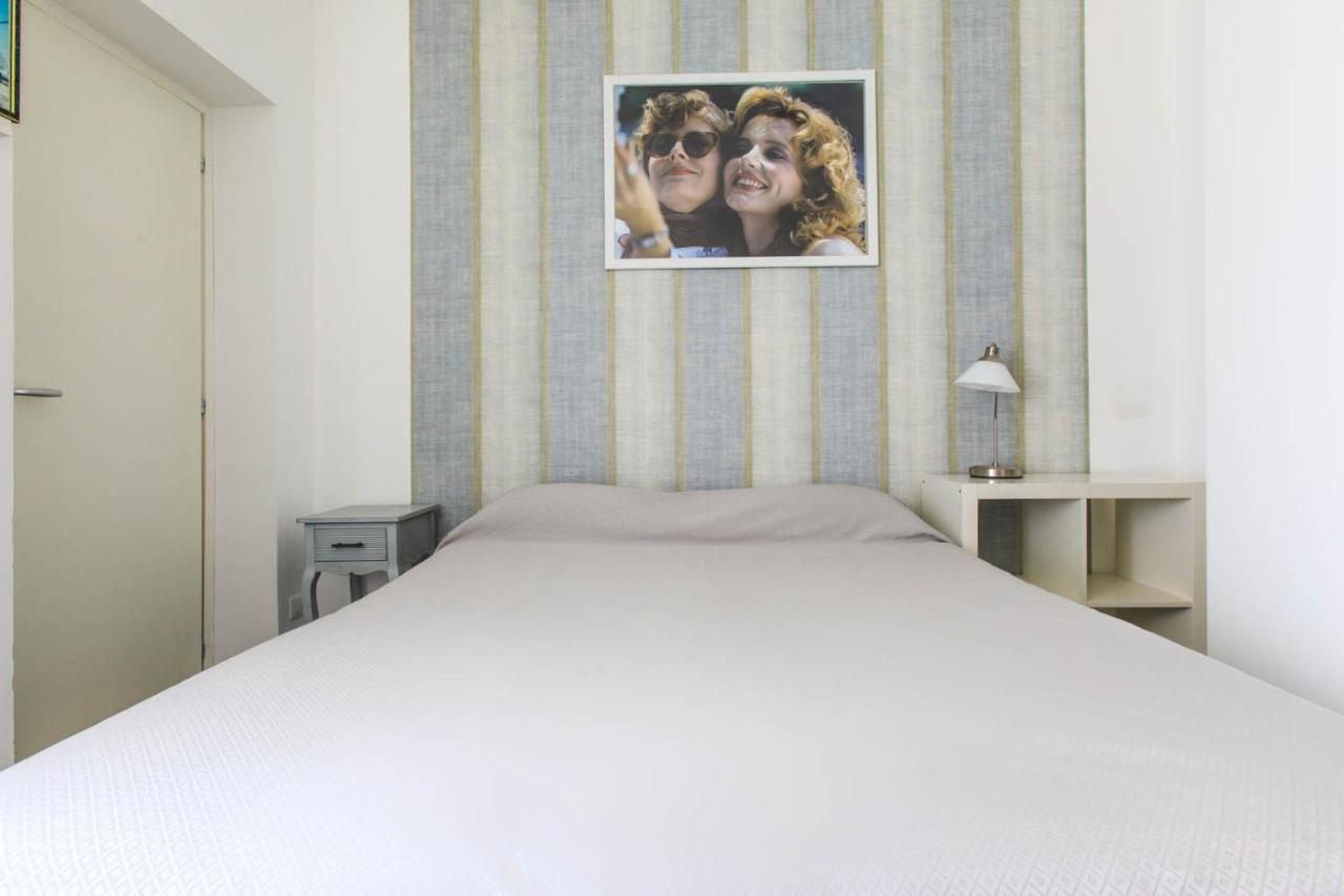 Bed and Breakfast Cinema House Рим Экстерьер фото