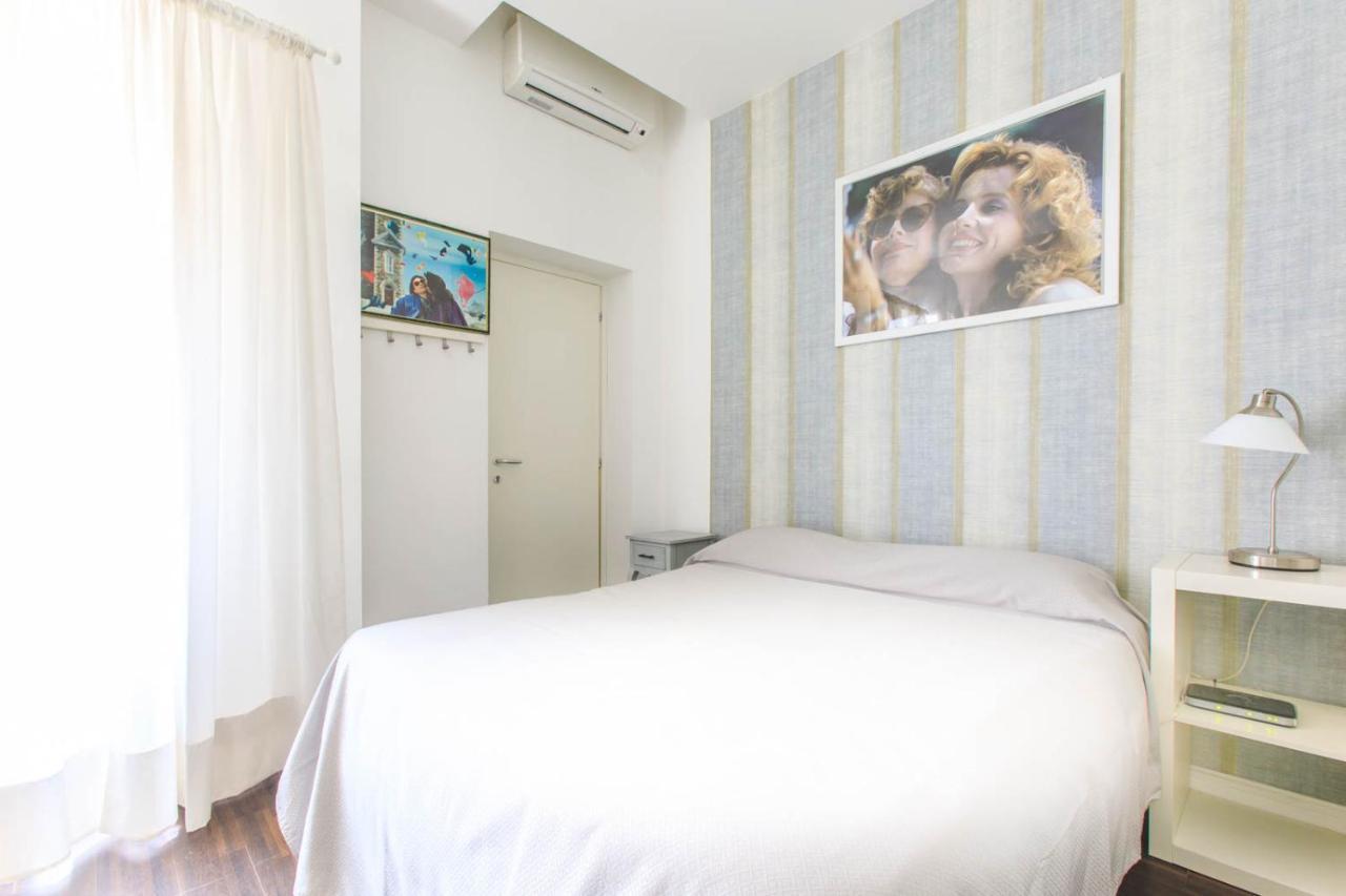 Bed and Breakfast Cinema House Рим Экстерьер фото