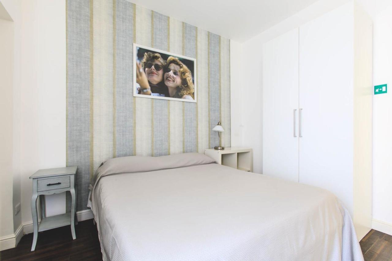 Bed and Breakfast Cinema House Рим Экстерьер фото