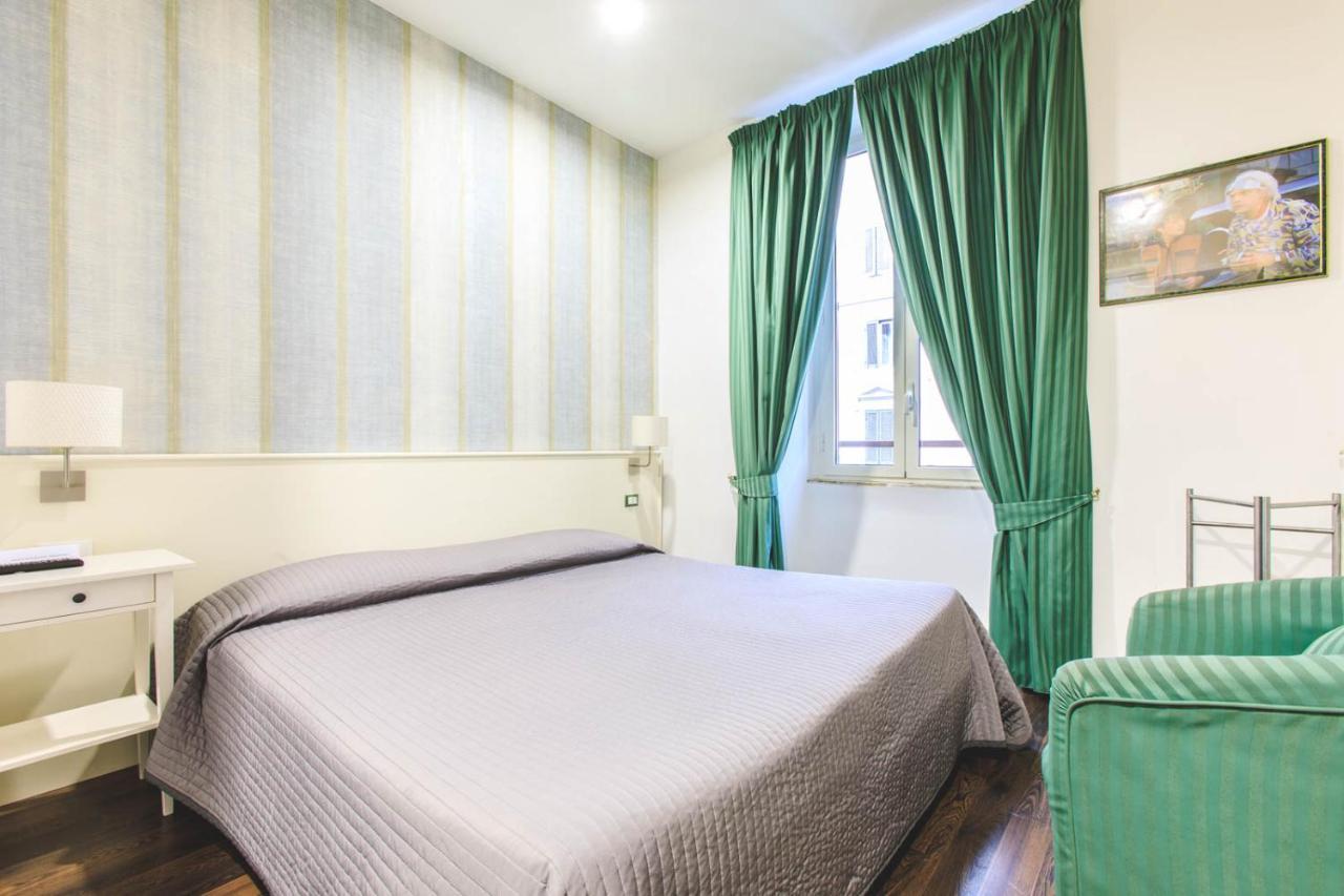 Bed and Breakfast Cinema House Рим Экстерьер фото