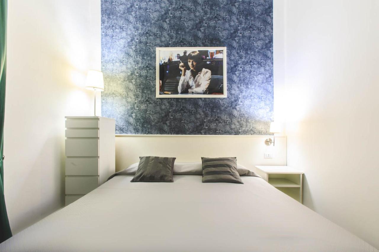 Bed and Breakfast Cinema House Рим Экстерьер фото