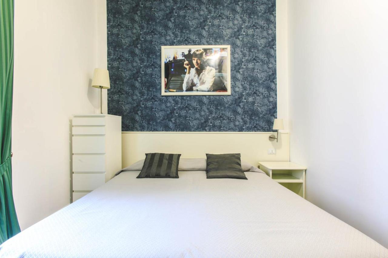 Bed and Breakfast Cinema House Рим Экстерьер фото