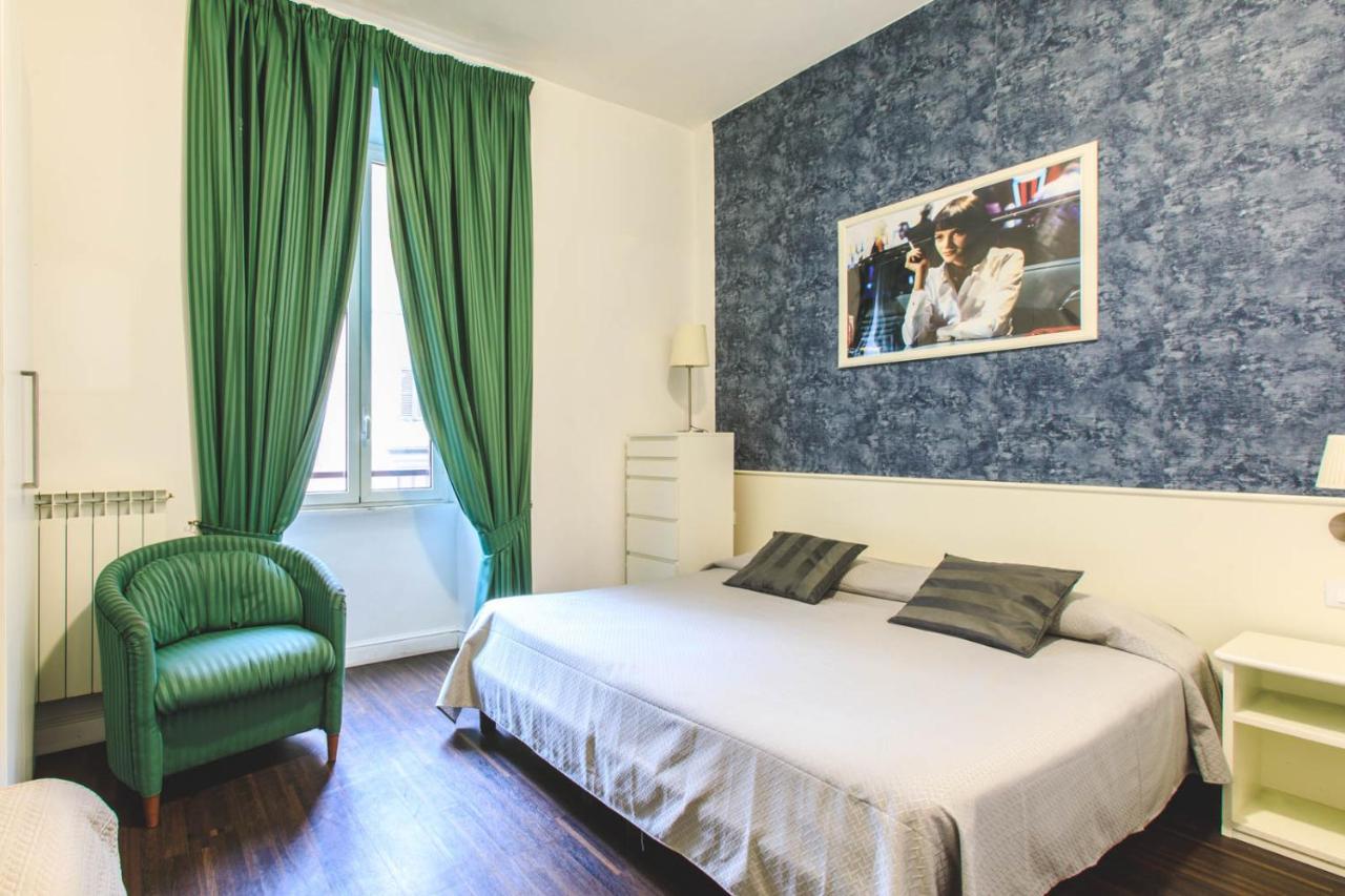 Bed and Breakfast Cinema House Рим Экстерьер фото