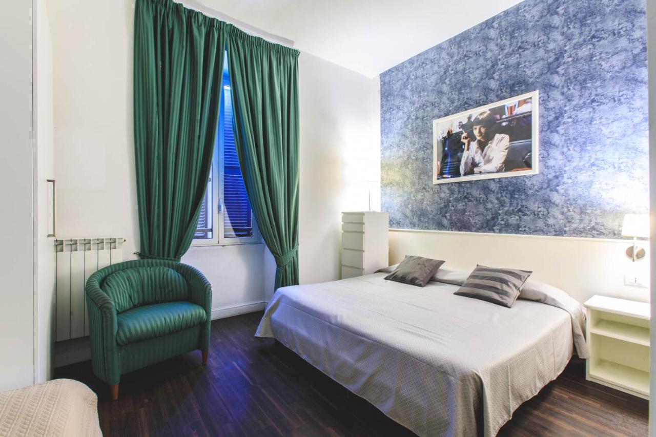Bed and Breakfast Cinema House Рим Экстерьер фото