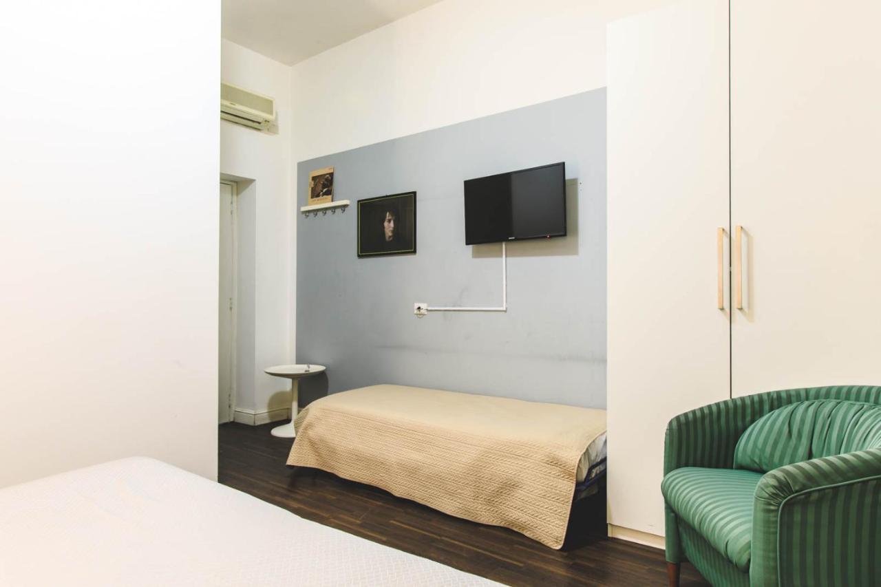 Bed and Breakfast Cinema House Рим Экстерьер фото